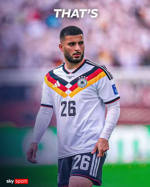 Image post by @skysportde on TikTok