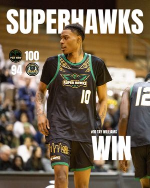 Image post by @ssuperhawks on Instagram