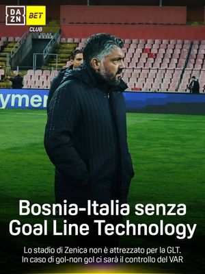 Image post by @dazn_it on Instagram