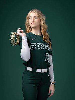 Image post by @msu_softball on Instagram
