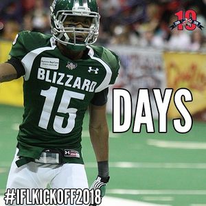 Image post by @indoorfootballleague on Instagram