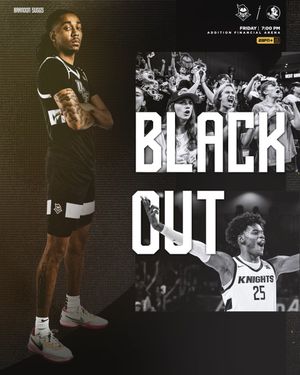 Image post by @UCFKnights on Twitter