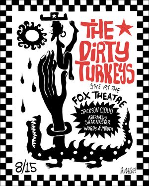 Image post by @thedirtyturkeys on Instagram