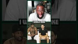 Video post by @draymondgreenshow on YouTube