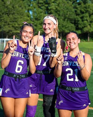 Image post by @valkyriesfieldhockey on Instagram