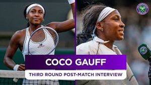 Video post by @wimbledon on YouTube