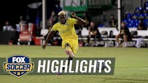 Video post by @FOX Soccer on YouTube