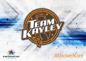 Image post by @teamkayley on Instagram