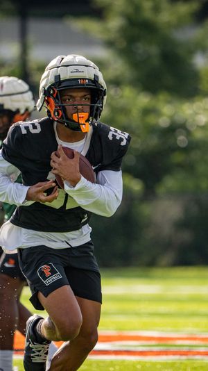 Video post by @princetonftbl on Instagram
