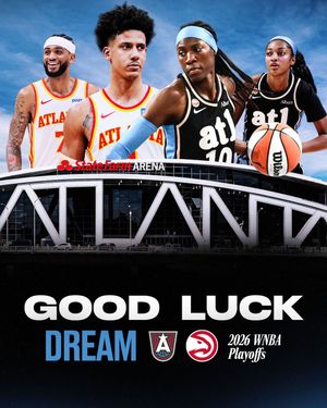 Image post by @atlhawks on Instagram