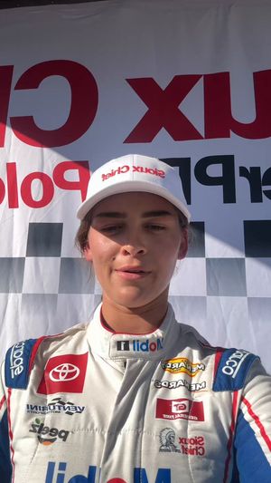 Video post by @ARCA_Racing on Twitter