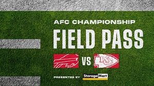 Video post by @Kansas City Chiefs on YouTube