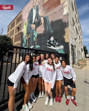 Image post by @templewsoccer on Instagram