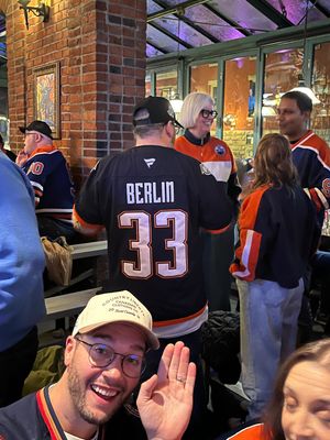 Image post by @oilersnationdotcom on Instagram