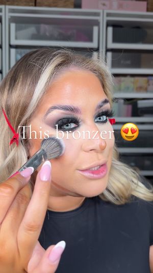 Video post by @beckymorganmakeup on TikTok