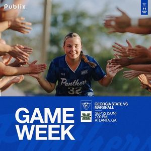 Image post by @gsu_soccer on Instagram