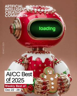 Image post by @aicccreators on Instagram