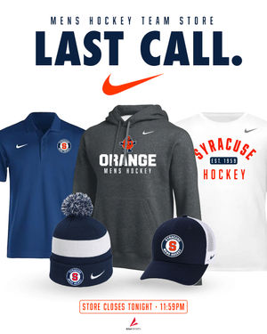 Image post by @syracusehockey on Instagram