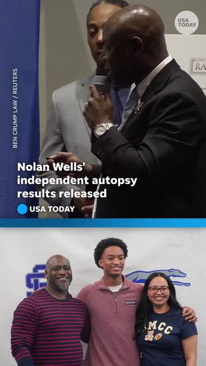 Video post by @usatoday on TikTok