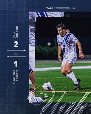 Image post by @yalemsoccer on Instagram