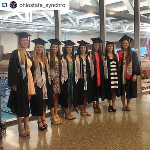Image post by @ohiostathletics on Instagram
