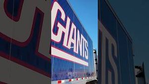 Video post by @nygiants on YouTube
