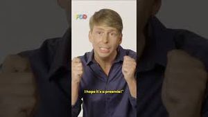 Video post by @funnyordie on YouTube