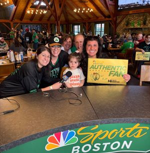 Image post by @nbc10boston on Instagram