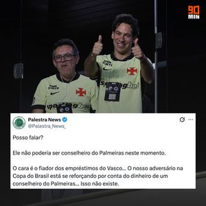 Image post by @90minbrasil on Instagram