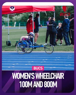 Image post by @lboroathletics on Instagram