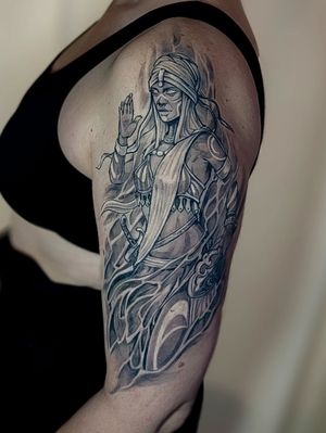 Image post by @rickcorreia.tattoo on Instagram