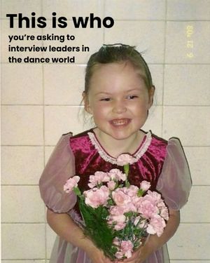 Image post by @dancespiritmagazine on Instagram
