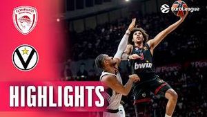 Video post by @euroleague on YouTube