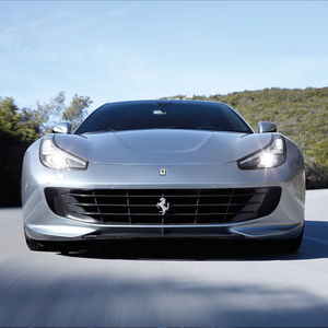 Image post by @ferrari on Instagram