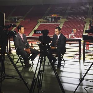 Image post by @umassathletics on Instagram