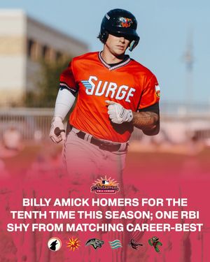 Image post by @mlbazfallleague on Instagram