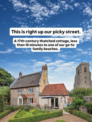 Image post by @fabulousnorfolk on Instagram