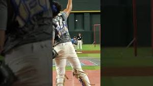 Video post by @Perfect Game Baseball on YouTube