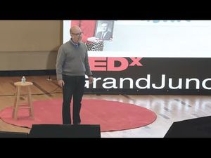 Video post by @TEDx on YouTube