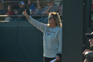 Image post by @siu_softball on Instagram