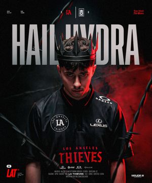 Image post by @lathieves on Instagram