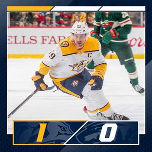 Image post by @predsnhl on Instagram