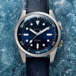 Image post by @balticwatches on Instagram