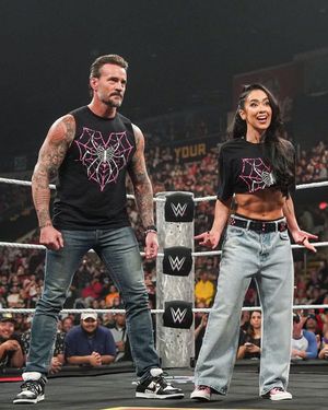 Image post by @thewrestlingclassic on Instagram