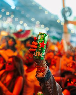 Image post by @heineken_us on Instagram
