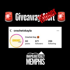 Image post by @unapologeticallymemphis on Instagram