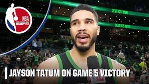 Video post by @NBA on ESPN on YouTube