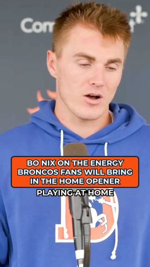 Video post by @milehighsports on Instagram
