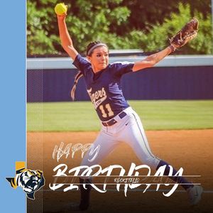 Image post by @etbu_softball on Instagram