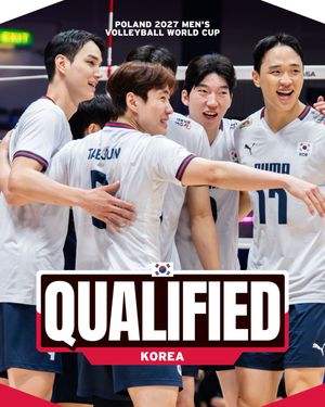 Image post by @volleyballworld on Instagram